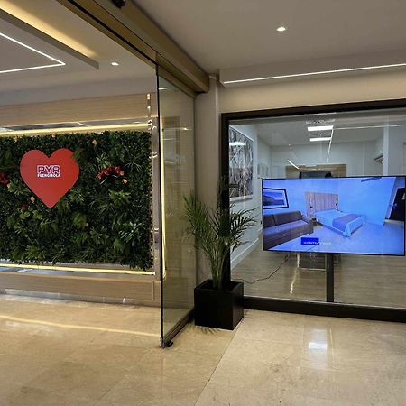 Estudio Pyr Privado Con Vistas Al Mar Fuengirola Zewnętrze zdjęcie