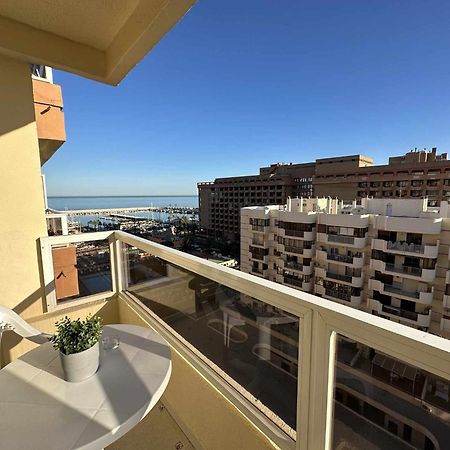 Estudio Pyr Privado Con Vistas Al Mar Fuengirola Zewnętrze zdjęcie