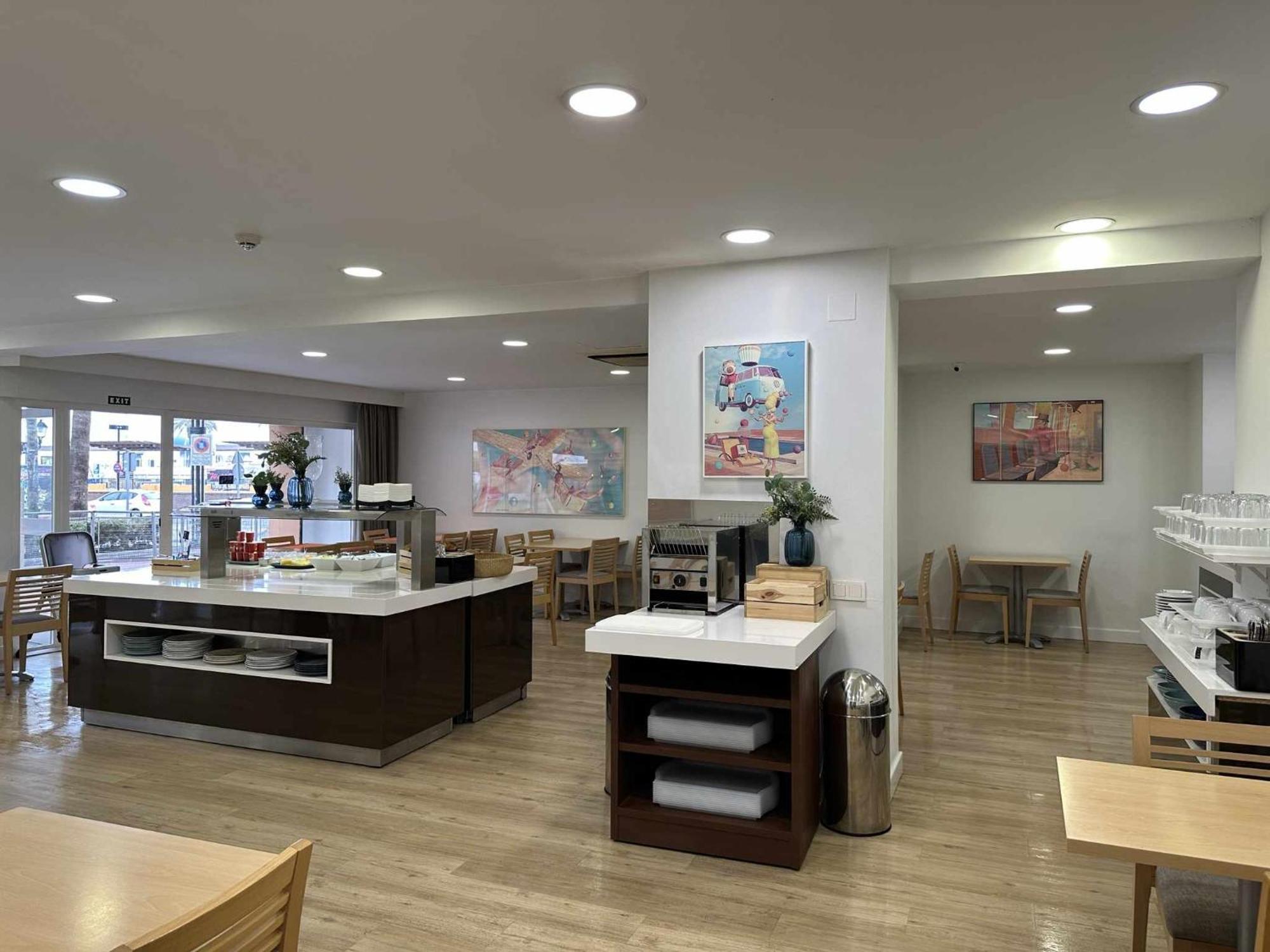 Estudio Pyr Privado Con Vistas Al Mar Fuengirola Zewnętrze zdjęcie