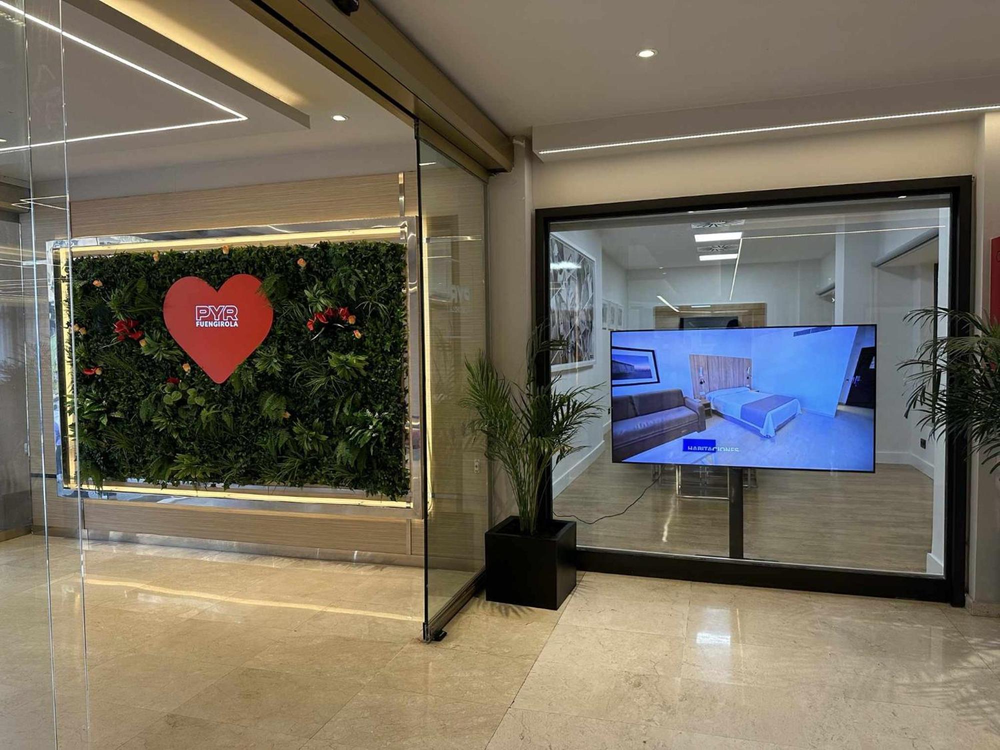 Estudio Pyr Privado Con Vistas Al Mar Fuengirola Zewnętrze zdjęcie