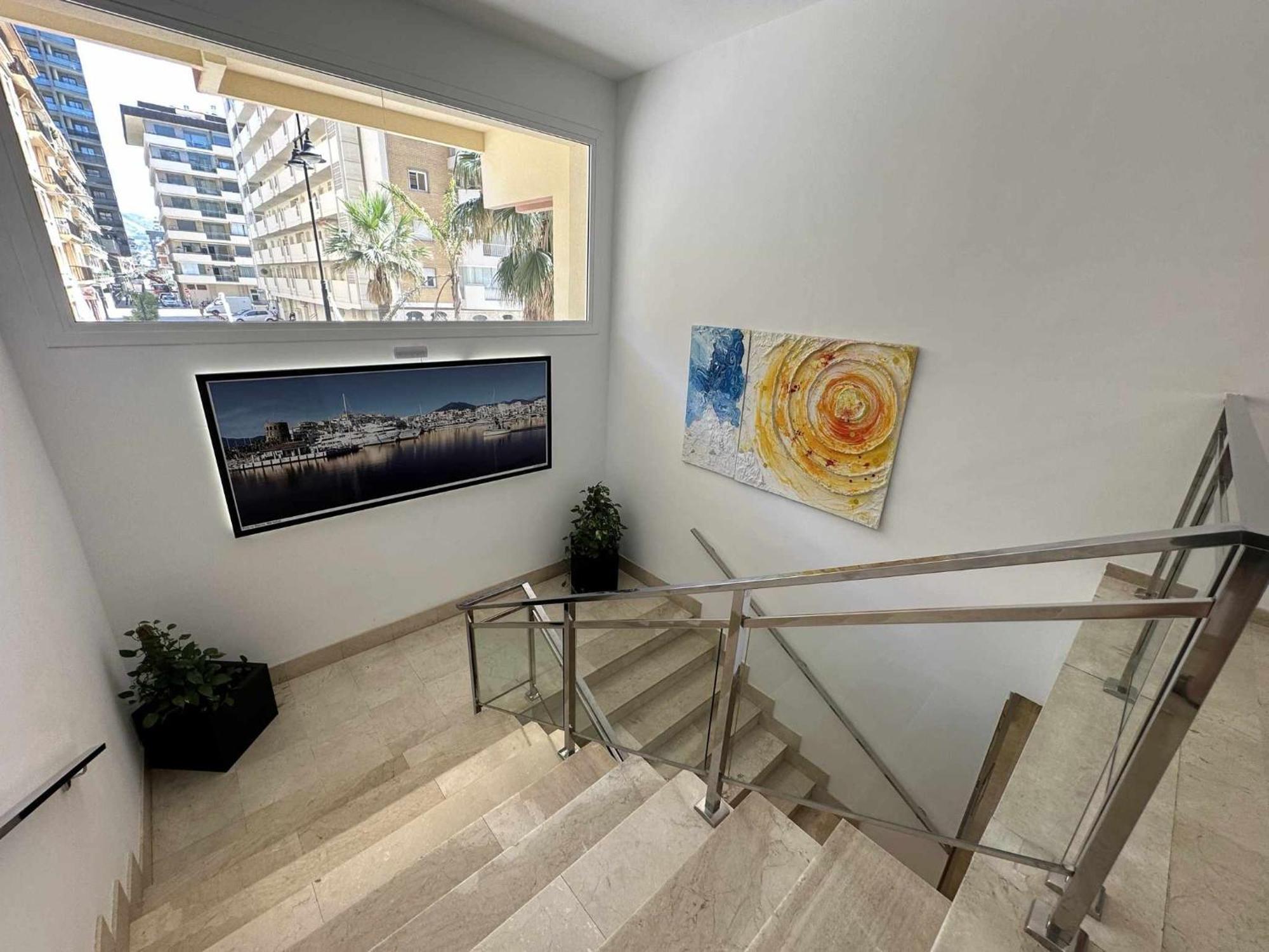 Estudio Pyr Privado Con Vistas Al Mar Fuengirola Zewnętrze zdjęcie