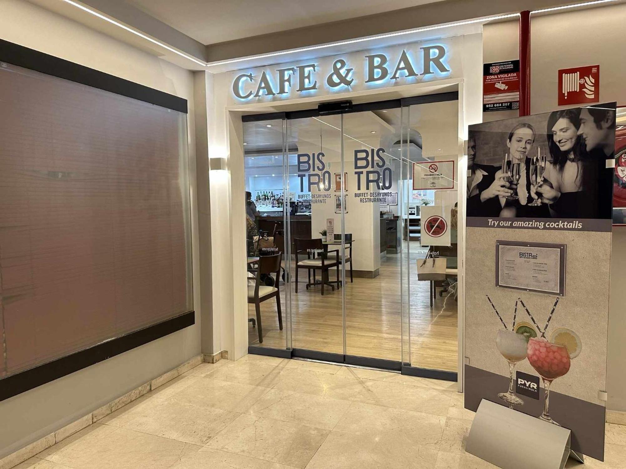 Estudio Pyr Privado Con Vistas Al Mar Fuengirola Zewnętrze zdjęcie
