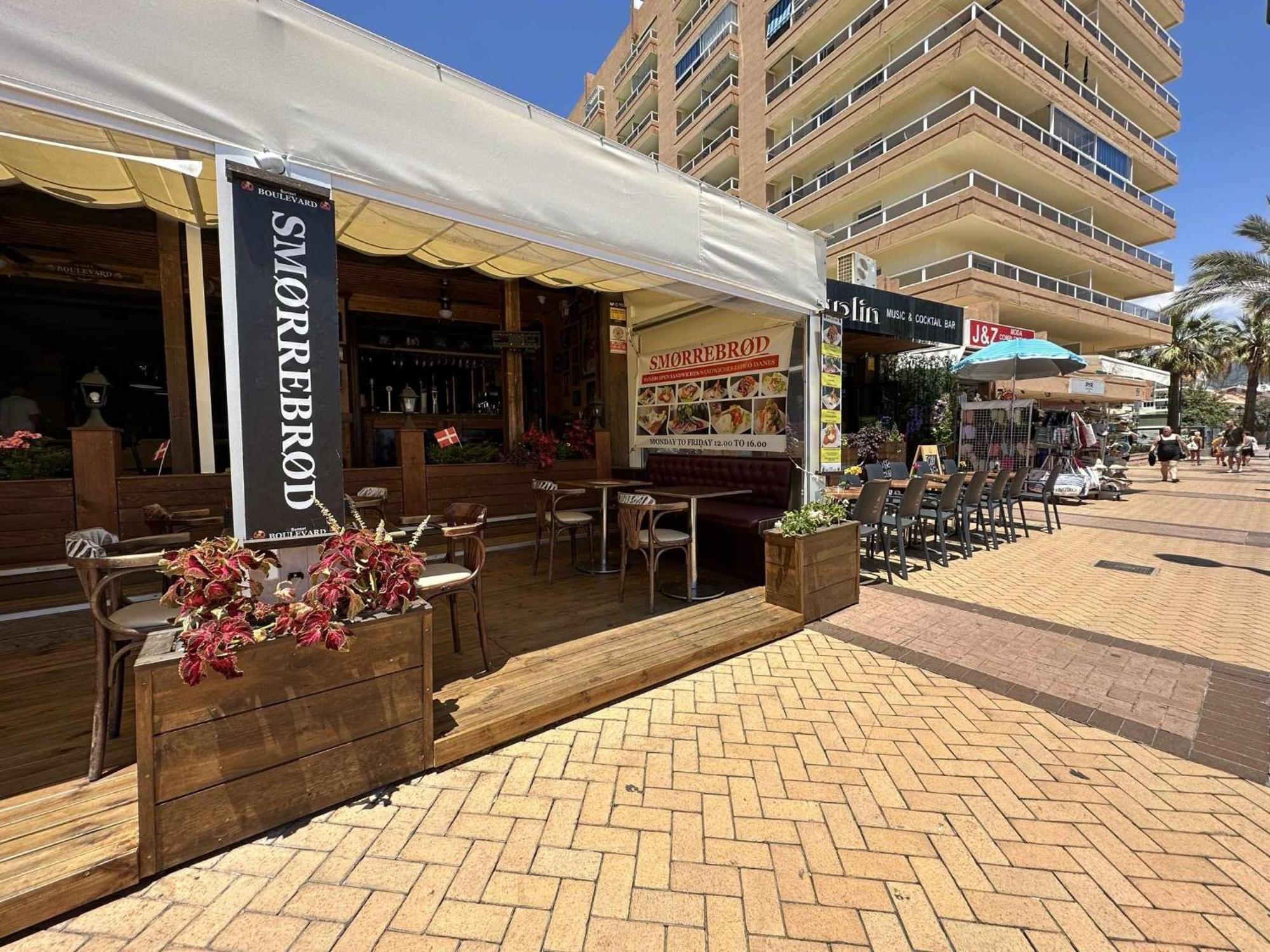 Estudio Pyr Privado Con Vistas Al Mar Fuengirola Zewnętrze zdjęcie