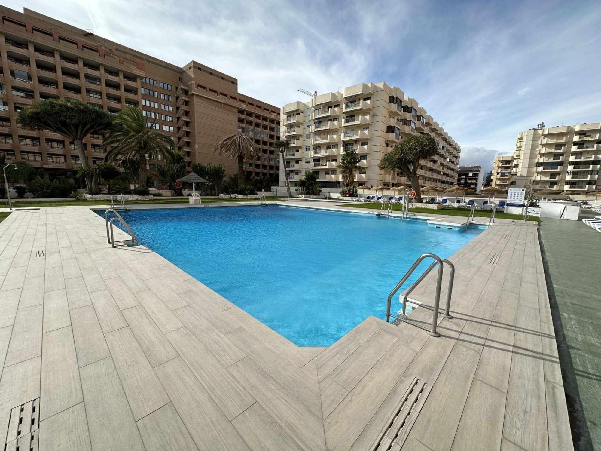 Estudio Pyr Privado Con Vistas Al Mar Fuengirola Zewnętrze zdjęcie