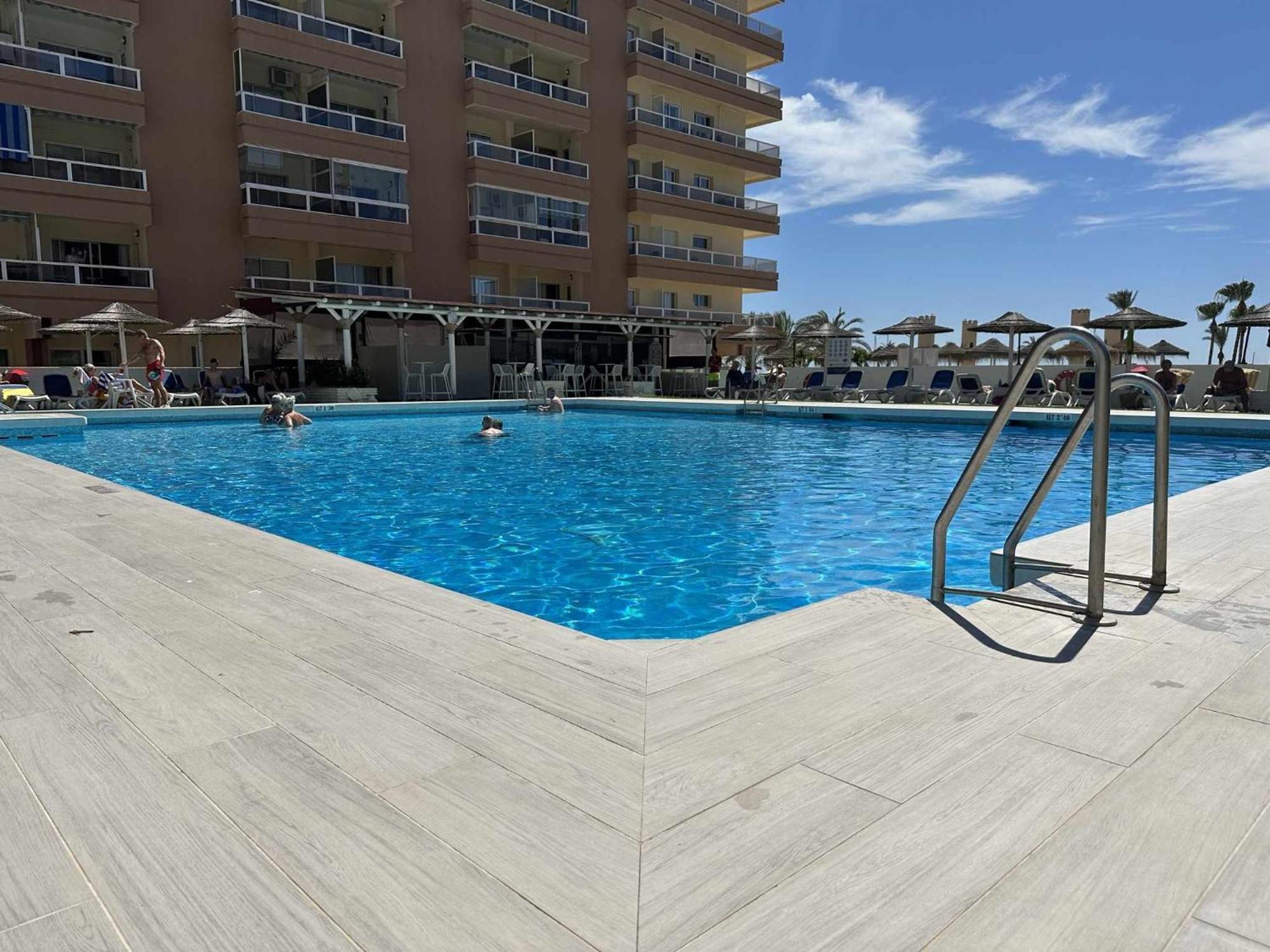 Estudio Pyr Privado Con Vistas Al Mar Fuengirola Zewnętrze zdjęcie