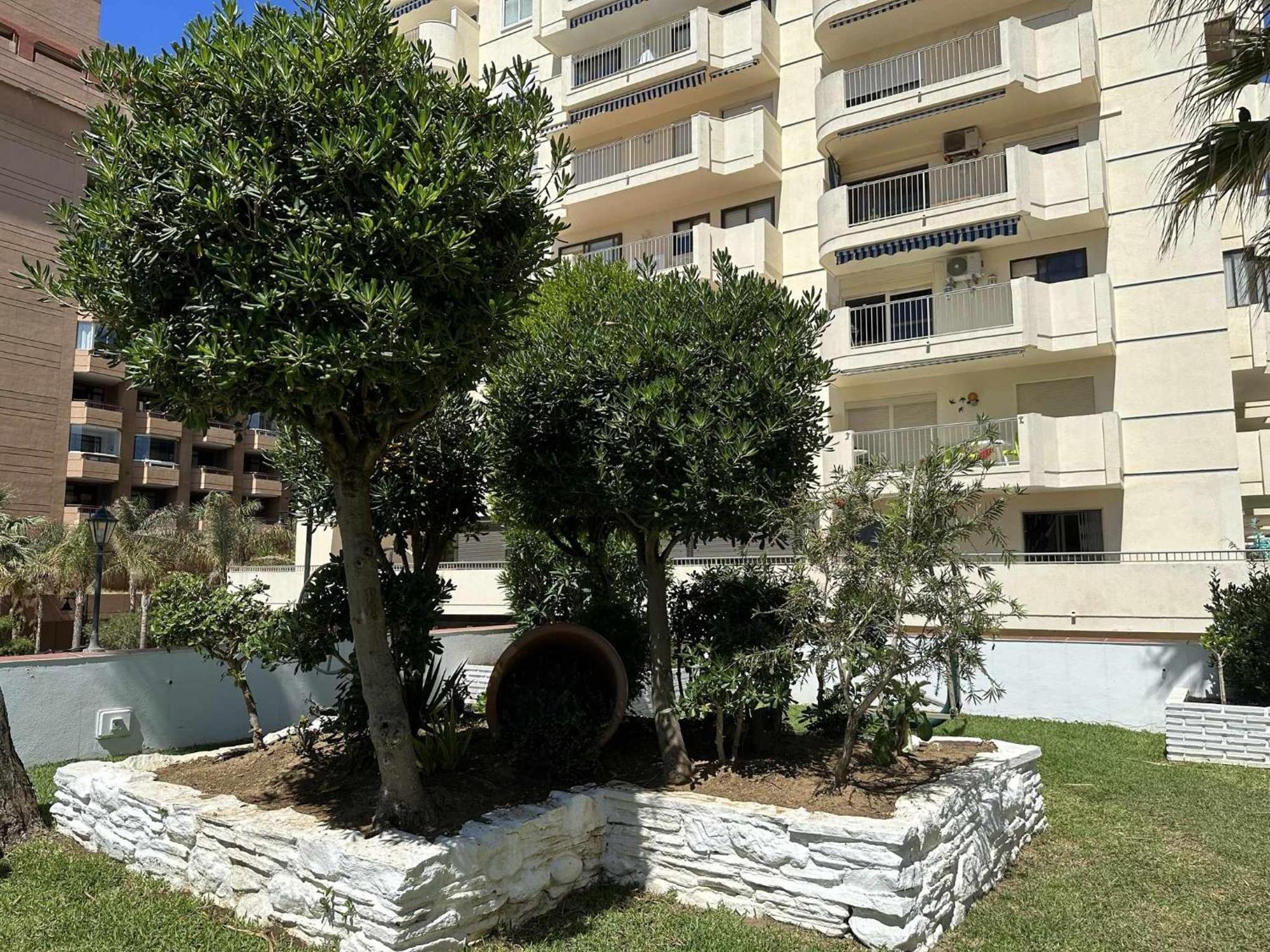 Estudio Pyr Privado Con Vistas Al Mar Fuengirola Zewnętrze zdjęcie