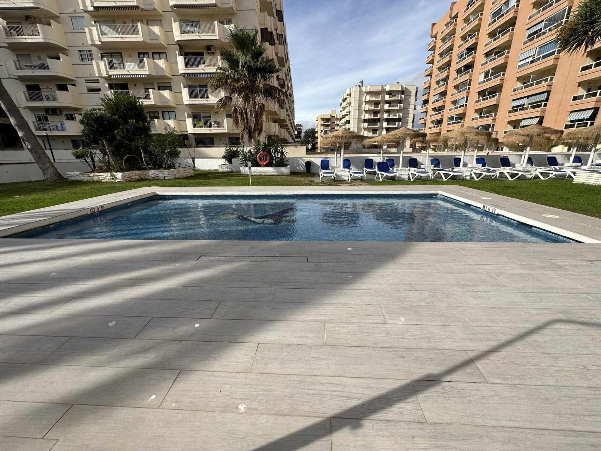 Estudio Pyr Privado Con Vistas Al Mar Fuengirola Zewnętrze zdjęcie