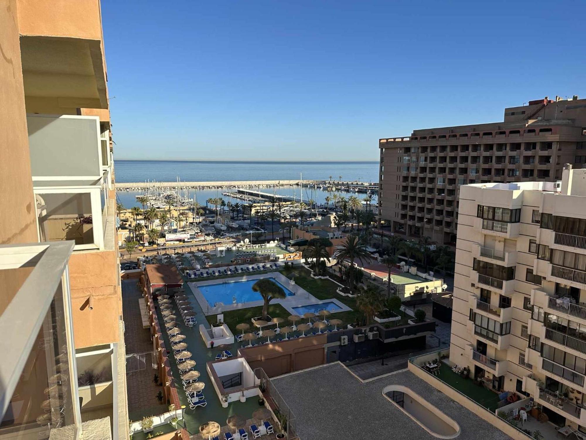 Estudio Pyr Privado Con Vistas Al Mar Fuengirola Zewnętrze zdjęcie