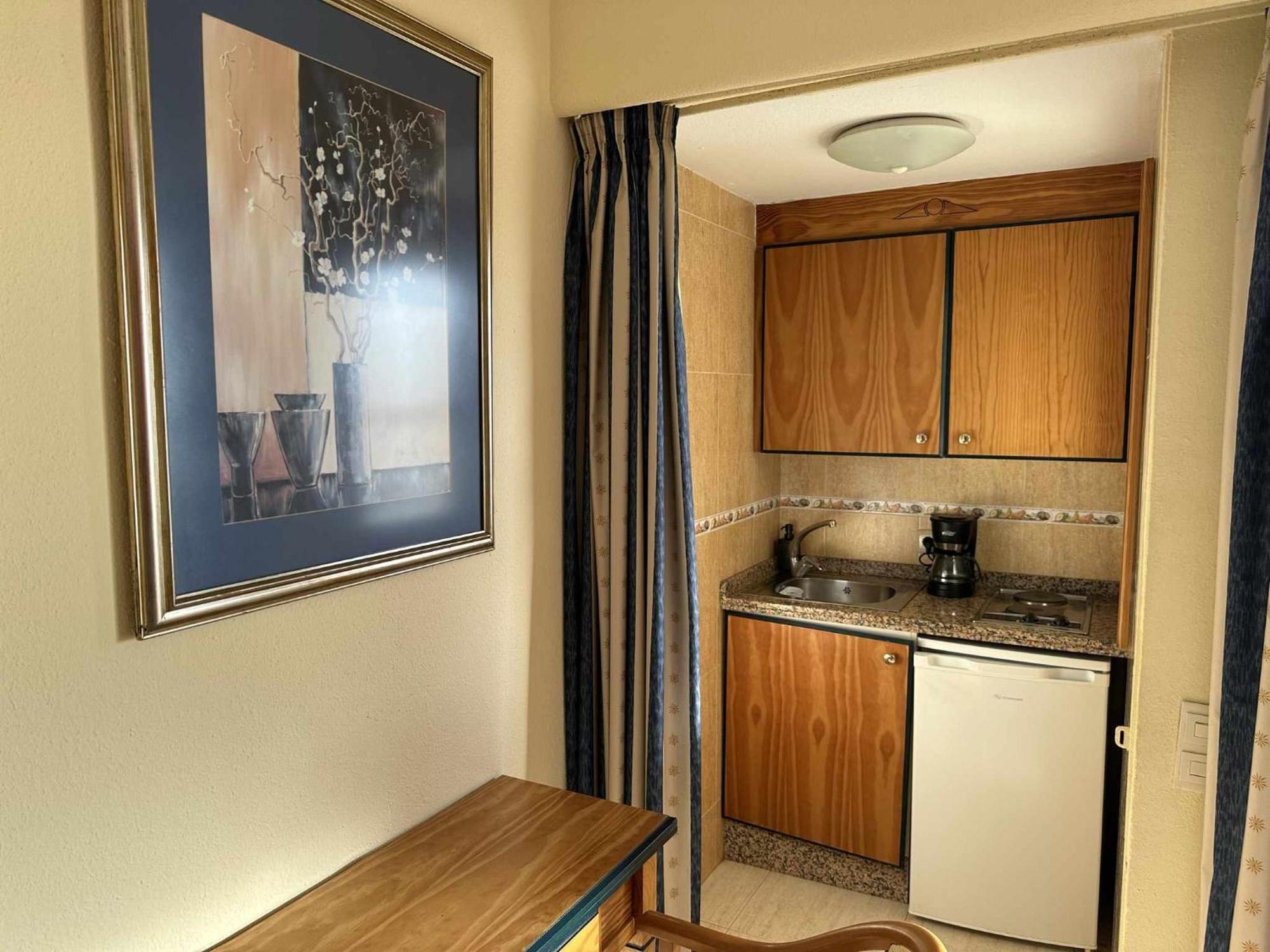 Estudio Pyr Privado Con Vistas Al Mar Fuengirola Zewnętrze zdjęcie