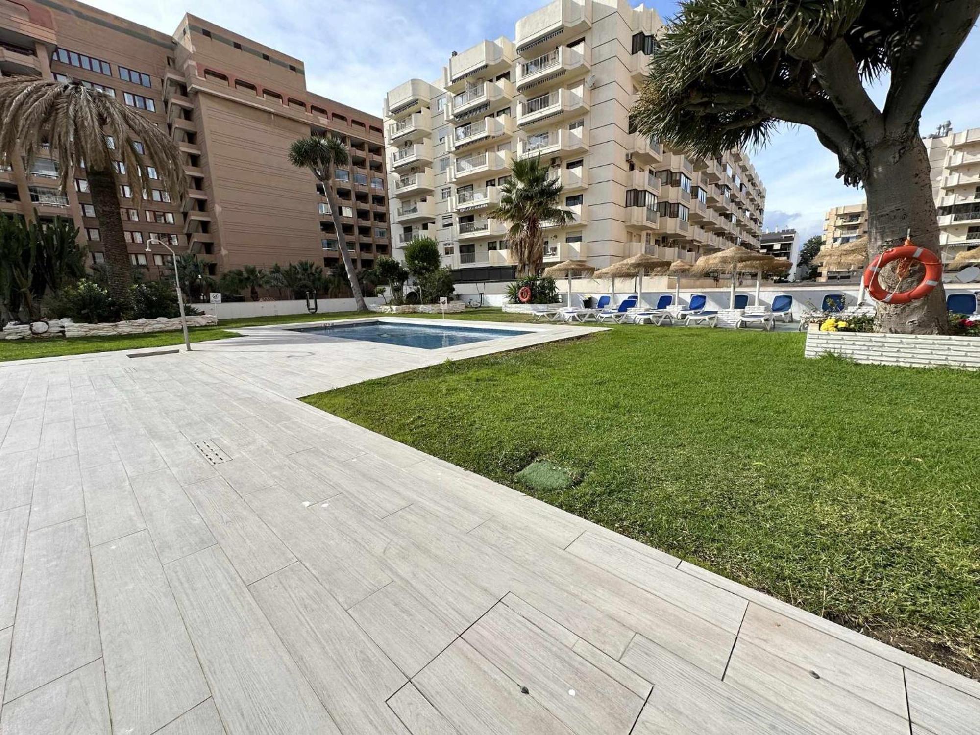 Estudio Pyr Privado Con Vistas Al Mar Fuengirola Zewnętrze zdjęcie