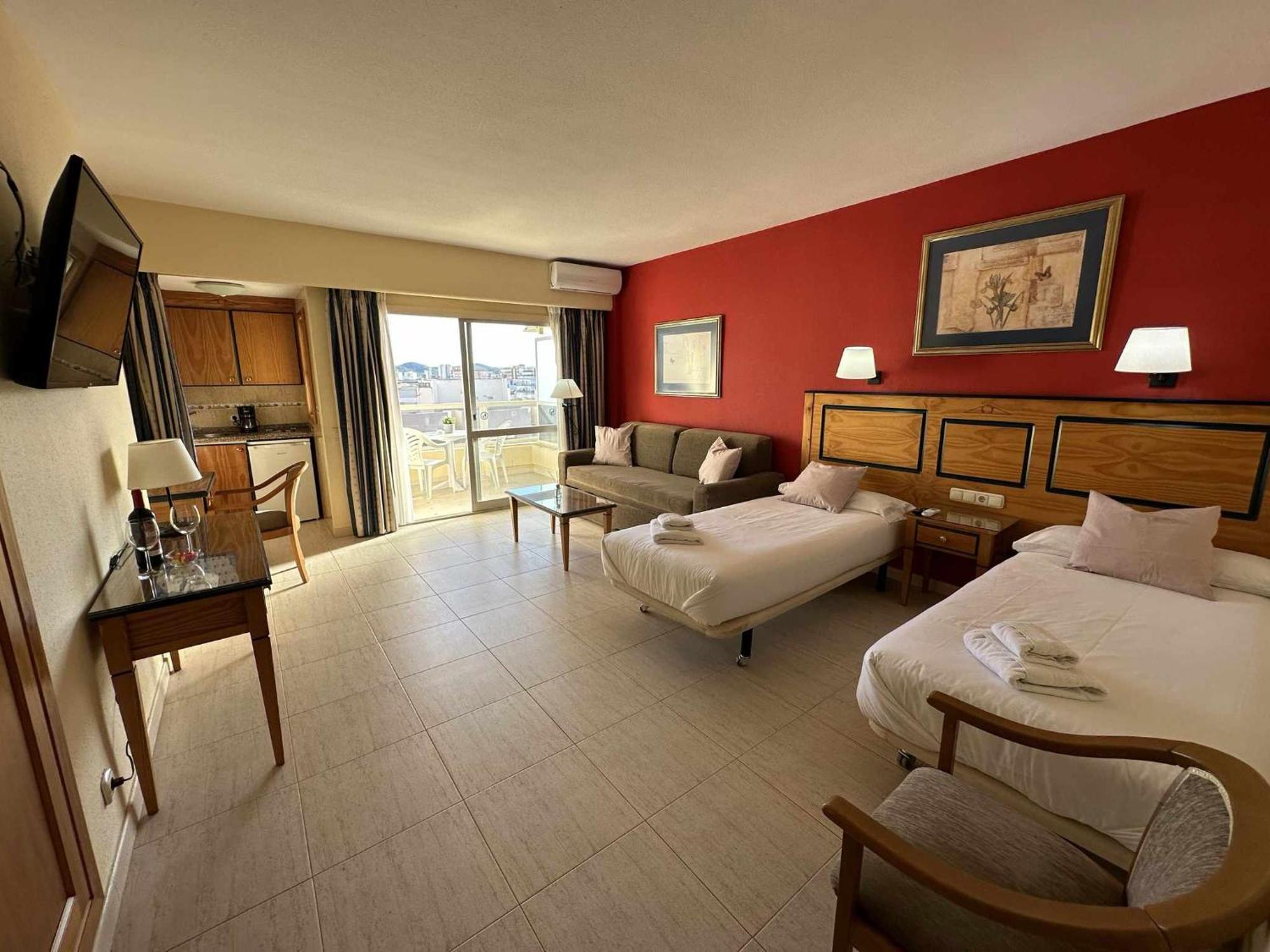 Estudio Pyr Privado Con Vistas Al Mar Fuengirola Zewnętrze zdjęcie