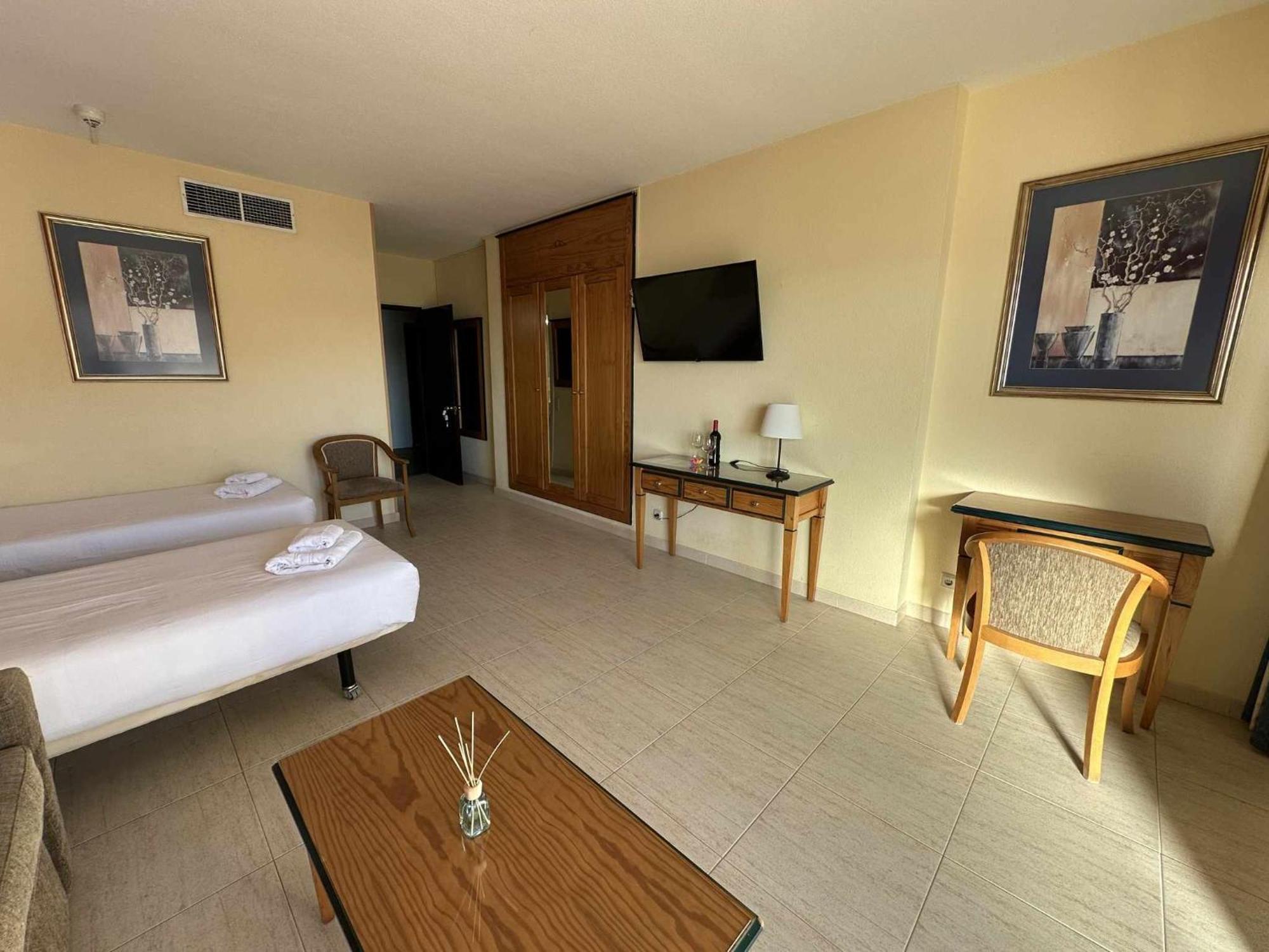 Estudio Pyr Privado Con Vistas Al Mar Fuengirola Zewnętrze zdjęcie