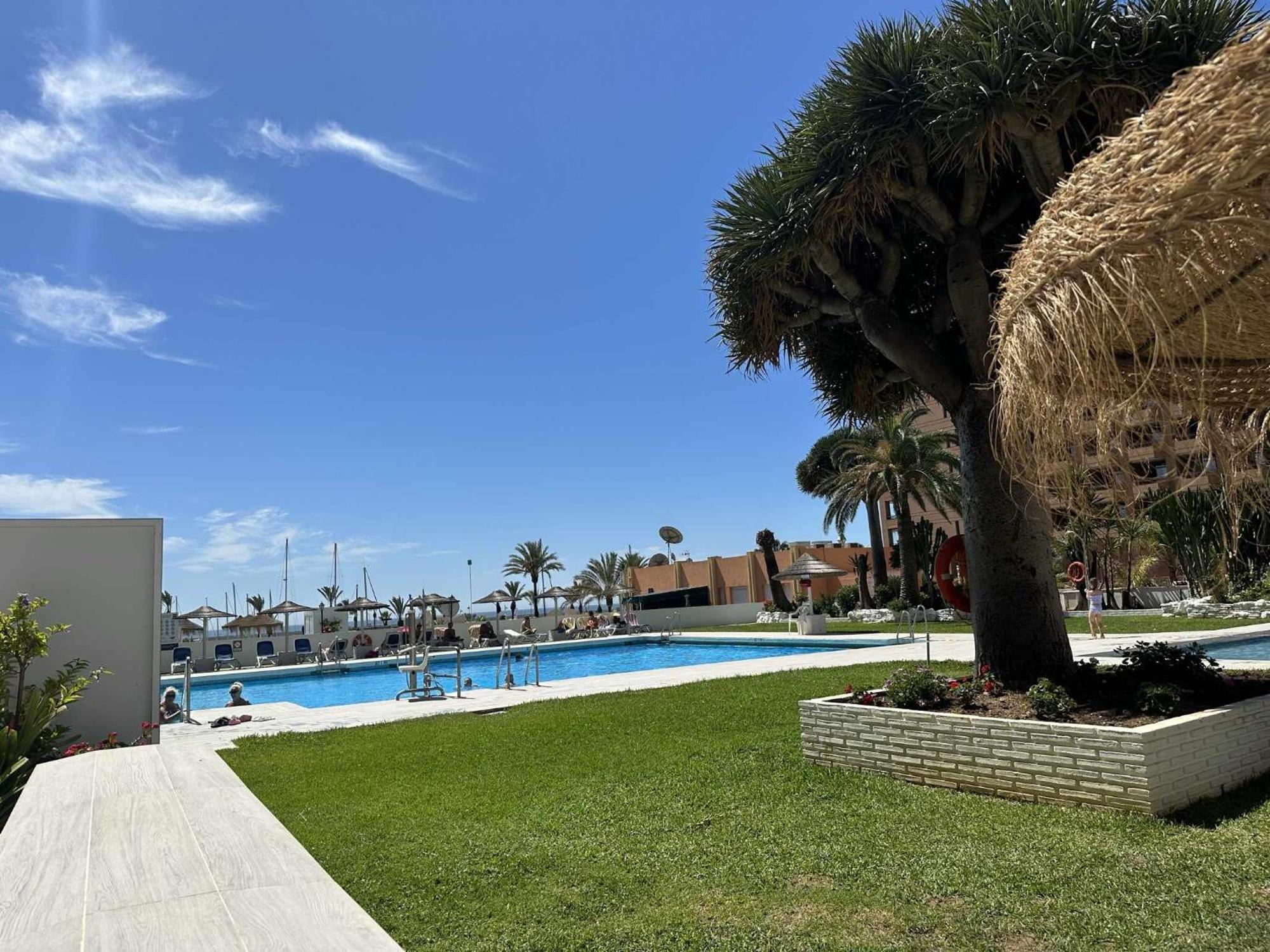 Estudio Pyr Privado Con Vistas Al Mar Fuengirola Zewnętrze zdjęcie