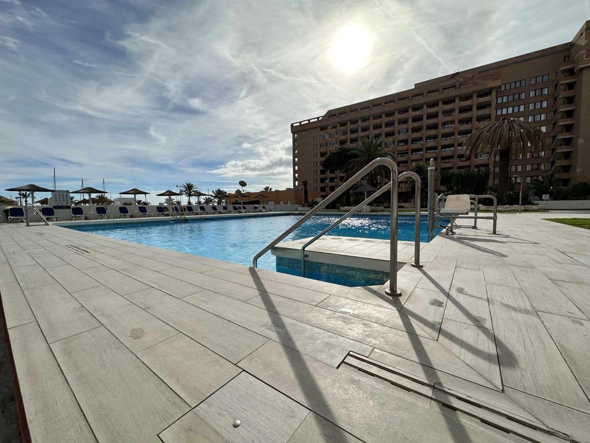 Estudio Pyr Privado Con Vistas Al Mar Fuengirola Zewnętrze zdjęcie