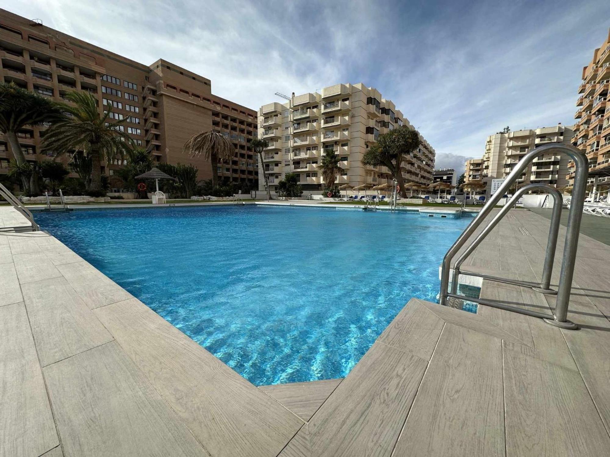 Estudio Pyr Privado Con Vistas Al Mar Fuengirola Zewnętrze zdjęcie