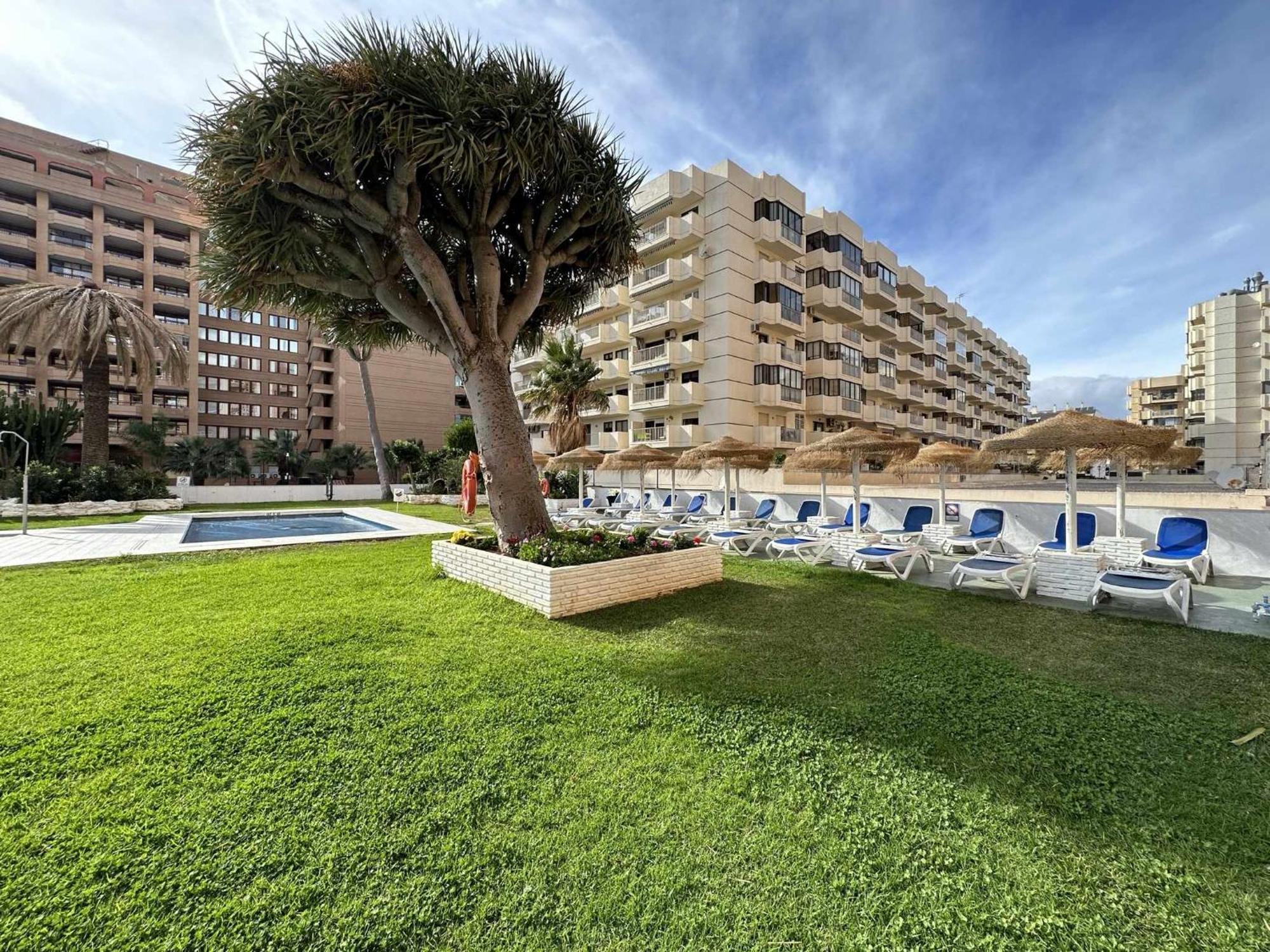 Estudio Pyr Privado Con Vistas Al Mar Fuengirola Zewnętrze zdjęcie