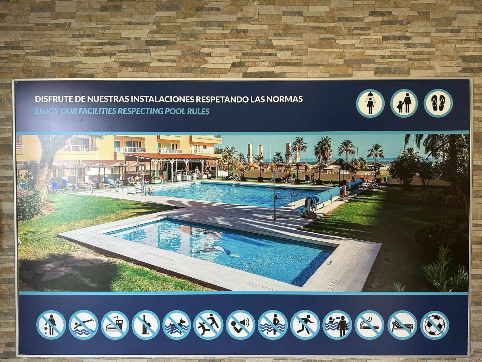Estudio Pyr Privado Con Vistas Al Mar Fuengirola Zewnętrze zdjęcie