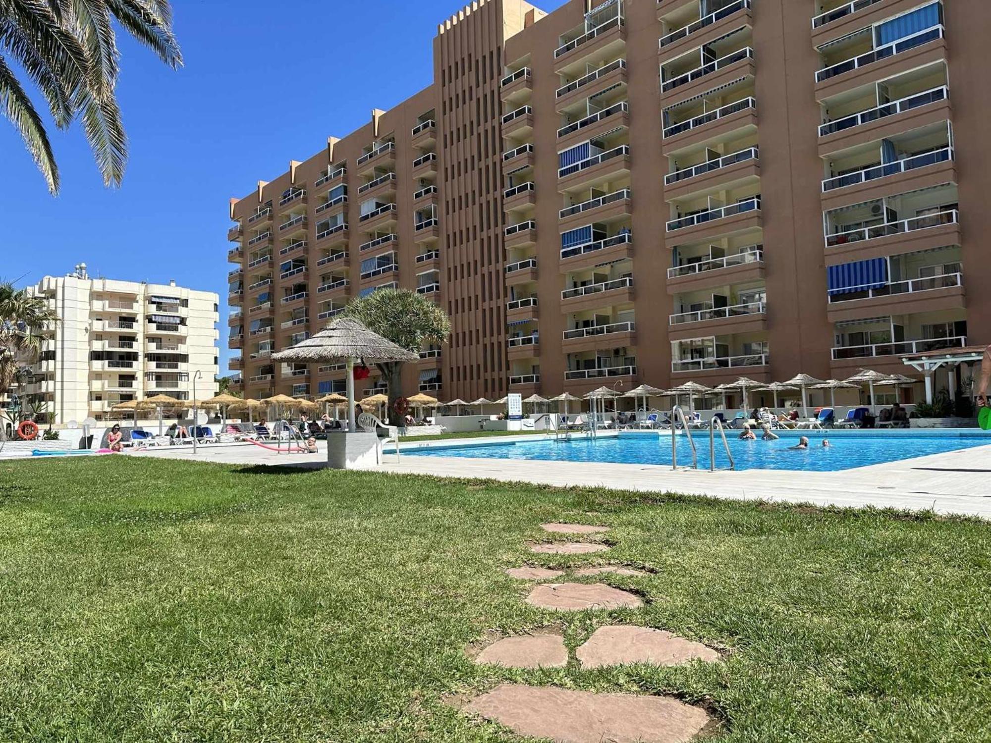 Estudio Pyr Privado Con Vistas Al Mar Fuengirola Zewnętrze zdjęcie
